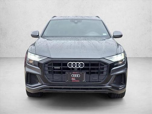 2019 Audi Q8 3.0T Premium Plus