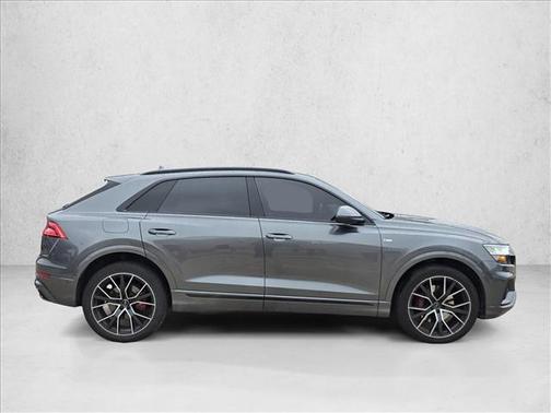 2019 Audi Q8 3.0T Premium Plus