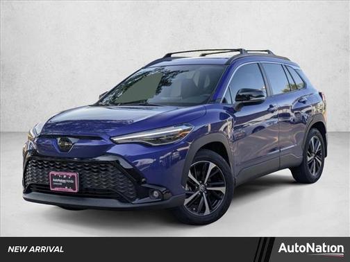 2025 Toyota Corolla Hybrid SE