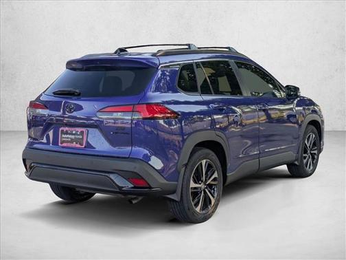 2025 Toyota Corolla Hybrid SE