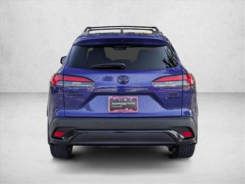 2025 Toyota Corolla Hybrid SE