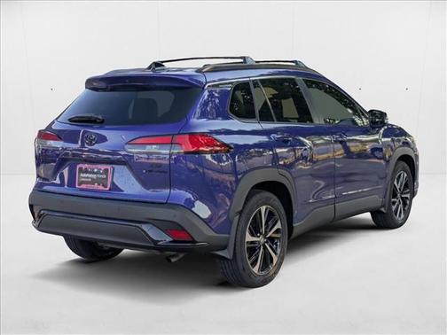 2025 Toyota Corolla Hybrid SE