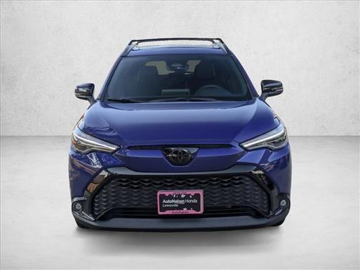 2025 Toyota Corolla Hybrid SE