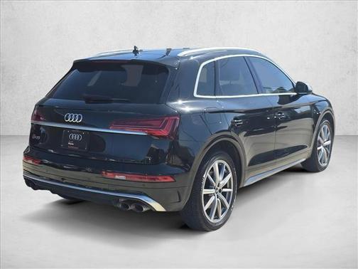 2021 Audi SQ5 3.0T Premium Plus