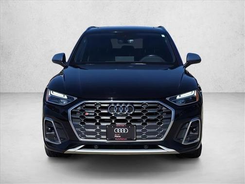 2021 Audi SQ5 3.0T Premium Plus