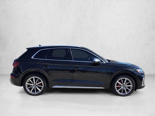 2021 Audi SQ5 3.0T Premium Plus