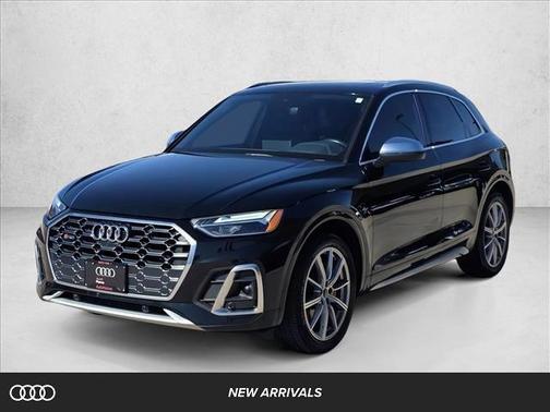 2021 Audi SQ5 3.0T Premium Plus