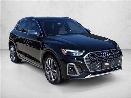 2021 Audi SQ5 3.0T Premium Plus