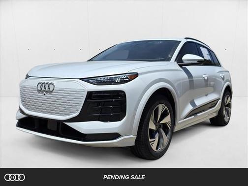 2025 Audi Q6 e-tron Prestige quattro