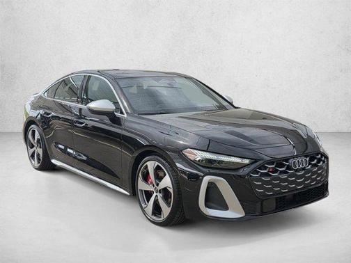 Mythos Black 2025 Audi S5 Premium Plus TFSI quattro S tronic