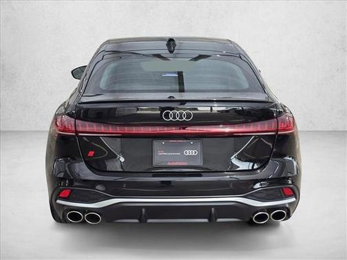 Mythos Black 2025 Audi S5 Premium Plus TFSI quattro S tronic