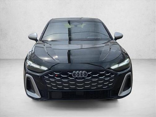 Mythos Black 2025 Audi S5 Premium Plus TFSI quattro S tronic