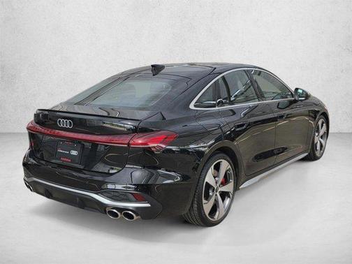 Mythos Black 2025 Audi S5 Premium Plus TFSI quattro S tronic
