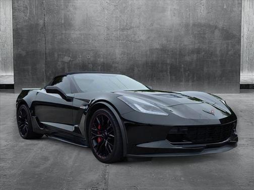 2017 Chevrolet Corvette Z06