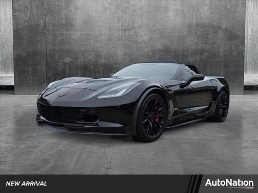 2017 Chevrolet Corvette Z06