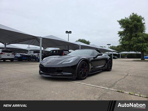 2017 Chevrolet Corvette Z06