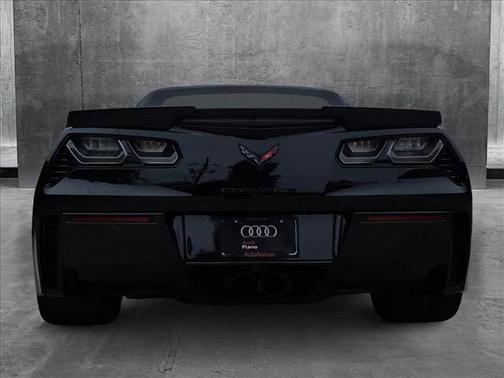 2017 Chevrolet Corvette Z06
