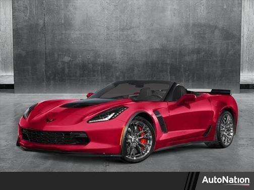 2017 Chevrolet Corvette Z06