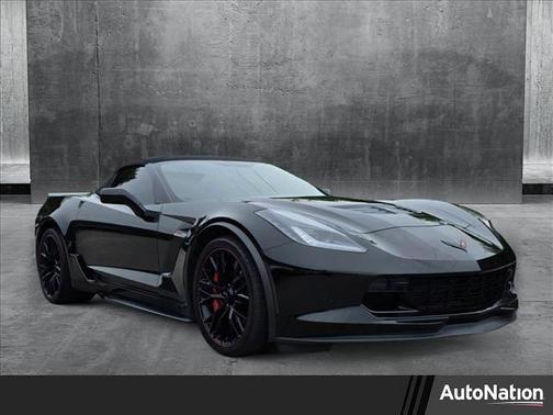 2017 Chevrolet Corvette Z06