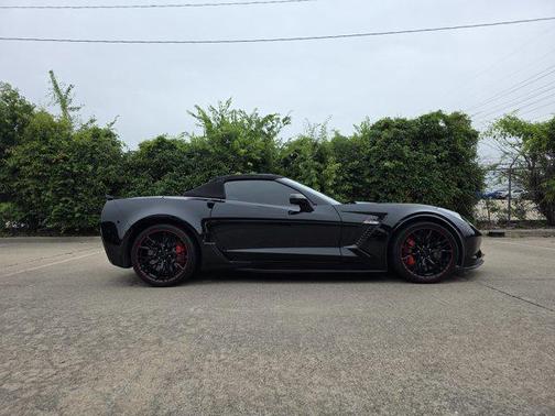 2017 Chevrolet Corvette Z06