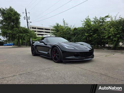 2017 Chevrolet Corvette Z06