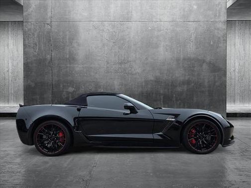 2017 Chevrolet Corvette Z06