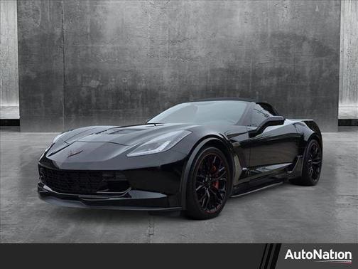 2017 Chevrolet Corvette Z06