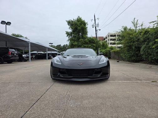 2017 Chevrolet Corvette Z06