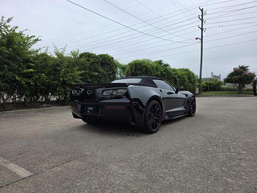 2017 Chevrolet Corvette Z06