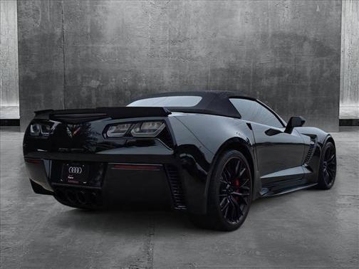 2017 Chevrolet Corvette Z06