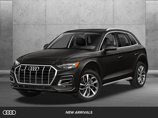 2022 Audi Q5 45 S line Premium Plus