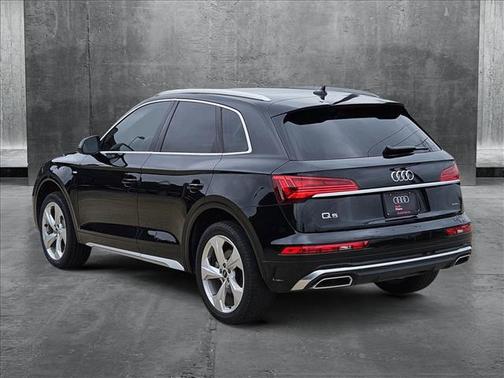 2022 Audi Q5 45 S line Premium Plus