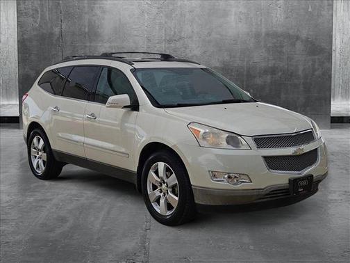 2012 Chevrolet Traverse LTZ