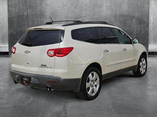 2012 Chevrolet Traverse LTZ