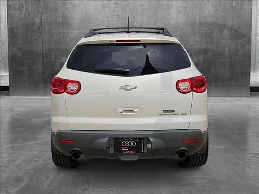 2012 Chevrolet Traverse LTZ