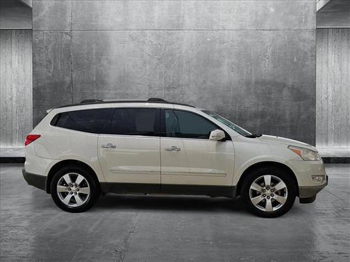 2012 Chevrolet Traverse LTZ