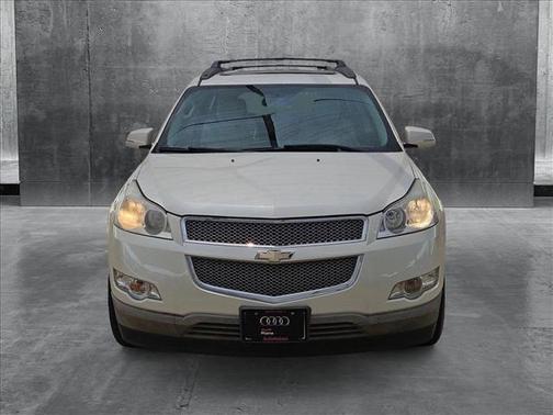 2012 Chevrolet Traverse LTZ