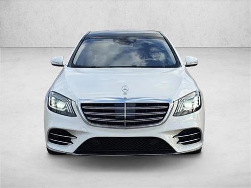 2020 Mercedes-Benz S-Class S 450