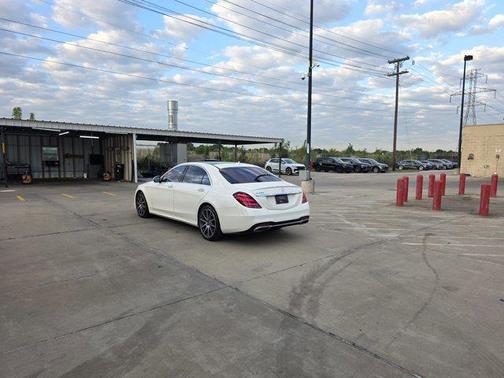 2020 Mercedes-Benz S-Class S 450