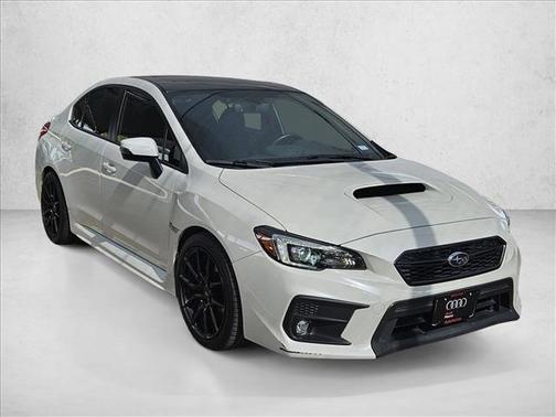 2019 Subaru WRX Limited