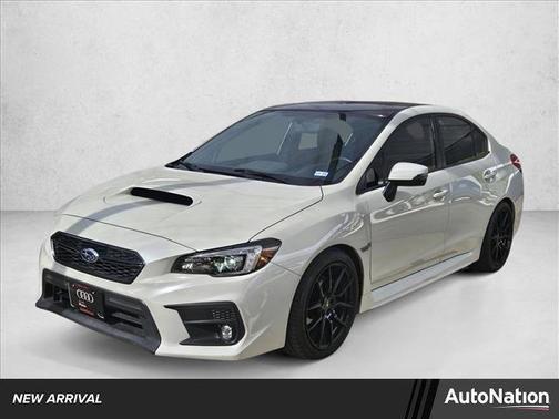 2019 Subaru WRX Limited