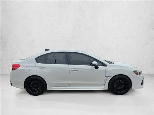 2019 Subaru WRX Limited