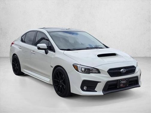 2019 Subaru WRX Limited