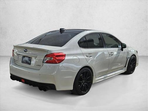 2019 Subaru WRX Limited