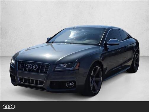 2012 Audi S5 4.2 Special Edition