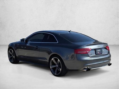 2012 Audi S5 4.2 Special Edition