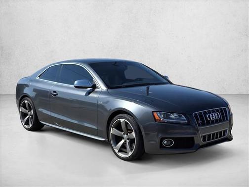 2012 Audi S5 4.2 Special Edition