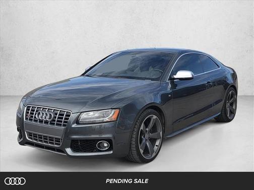 2012 Audi S5 4.2 Special Edition