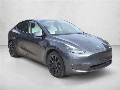 2023 Tesla Model Y Long Range Dual Motor All-Wheel Drive