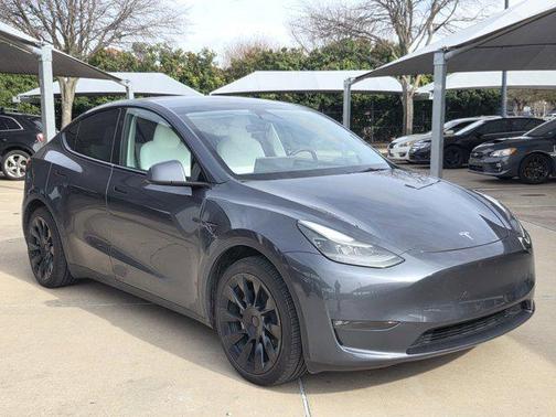 2023 Tesla Model Y Long Range Dual Motor All-Wheel Drive